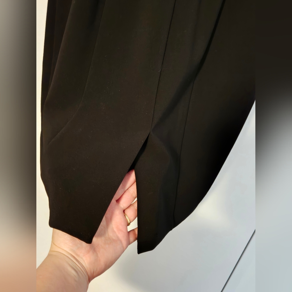 ✨️HOST PICK✨️ White House Black Market Lined Sheath Cocktail Dress - Picture 8 of 11
